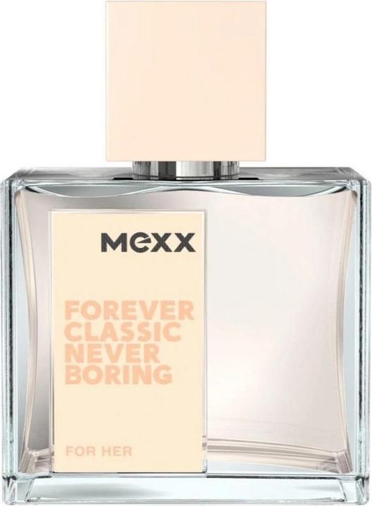 Produktbild Mexx Forever Classic Never Boring (Eau de Toilette, 30 ml)