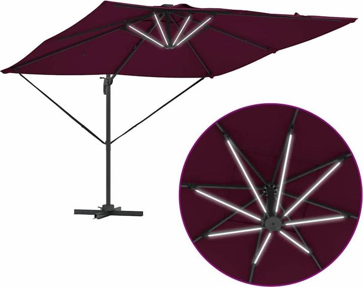 Immagine prodotto vidaXL Kranichschirm (2.84 m)