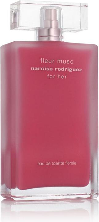 Image du produit Narciso Rodriguez Fleur Musc for Her Florale (Eau de toilette, 100 ml)