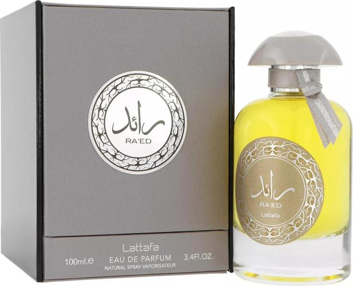 Immagine prodotto Lattafa Raed Silver (Eau de parfum, 100 ml)