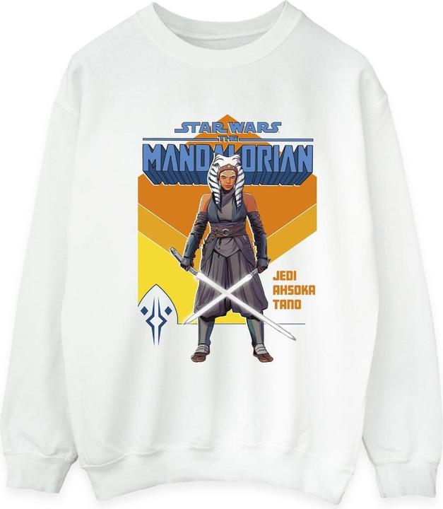 Produktbild Star Wars The Mandalorian Jedi Ahsoka Tano Sweatshirt (4XL)