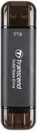 Actual product image Transcend ESD310C (512 GB, USB-A, USB-C)