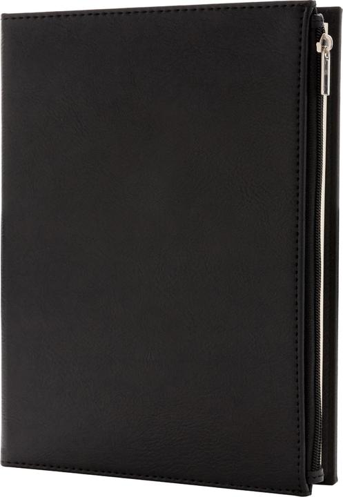 Swiss Peak PU A5 Notebook (A5, Lined, Hardcover)