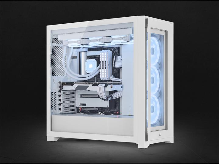 Produktbild Corsair iCUE 5000X RGB QL-Edition (ATX)