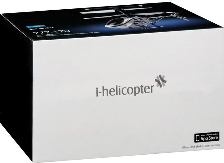 Produktbild fun2get i-Helicopter 777-170 9YRHG002
