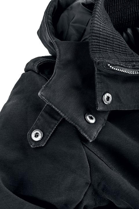 Produktbild Black Premium Parka (4XL)