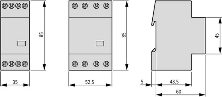 Nährwerte und Zutaten Eaton Installationsschütz