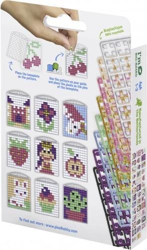 Actual product image pixeln.ch Pixel locket set