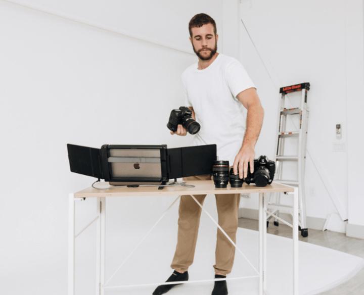 Produktbild Xebec Tri-Screen 2