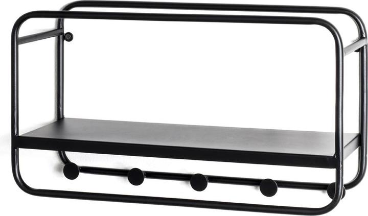 Actual product image HAKU Möbel Wall coat rack