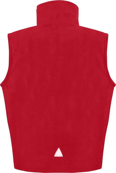 Actual product image Regatta Childrens/Kids Polartherm Fleece Body Warmer (122, 128, 125 B)