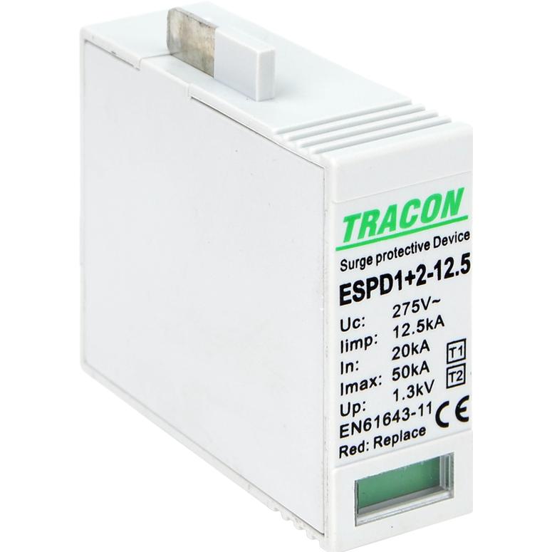 Tracon, Protezione contro le sovratensioni, Allgemeines Produkt