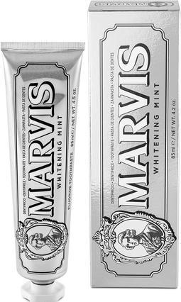 Image du produit Marvis Pâte dentifrice blanchissante à la menthe (85 ml)
