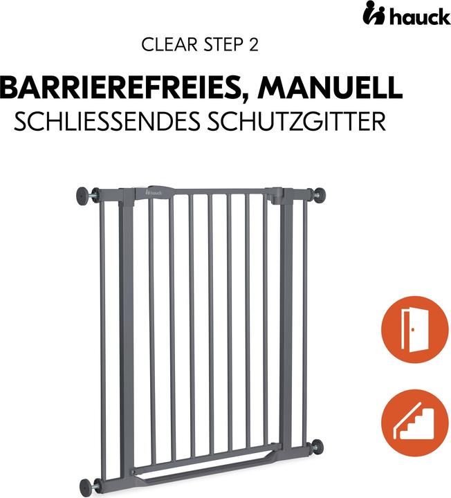 Produktbild Hauck Clear Step (75 cm)