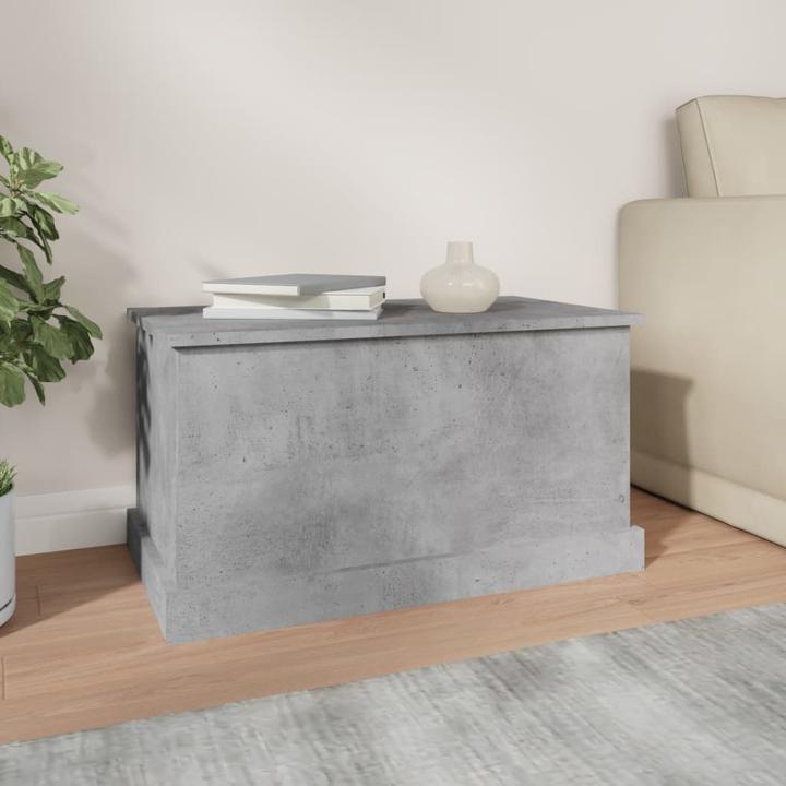 Actual product image vidaXL Truhe (70 cm, 1x)