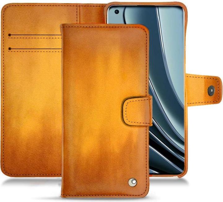 Noreve Lederschutzhülle Wallet (OnePlus 10 Pro)