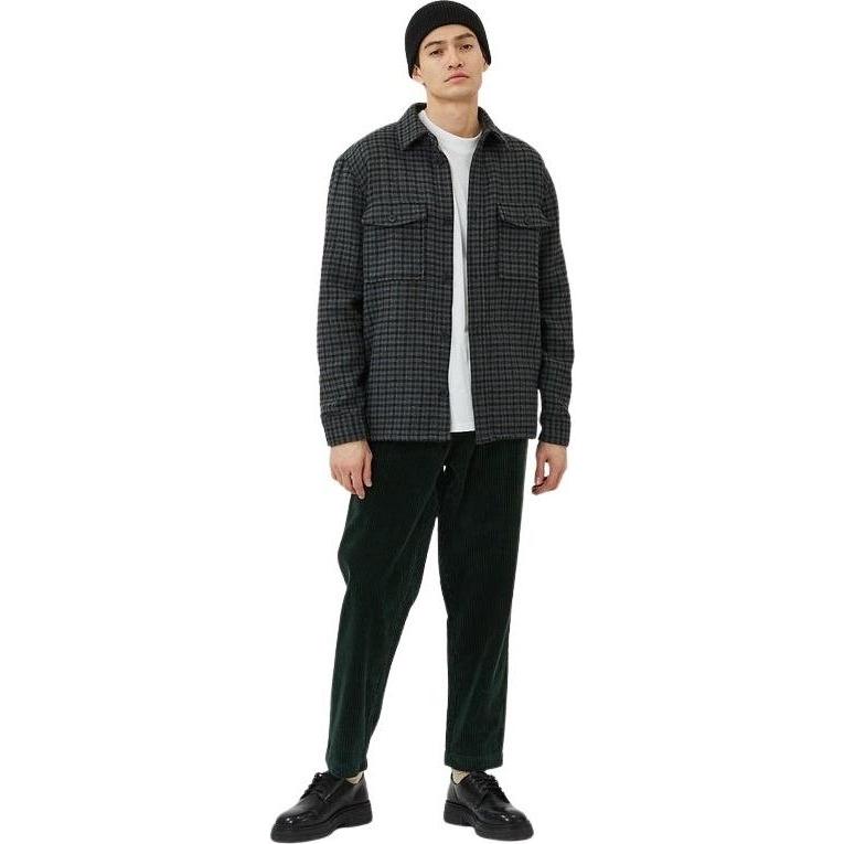 Thumbnail - Minimum, Herren, Hemd, hemd doppy 2.0 9146, Braun, (L)