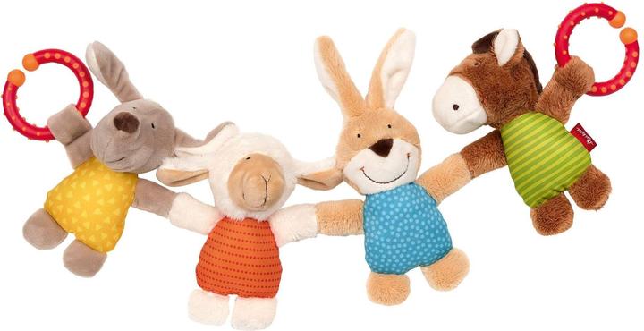 Immagine prodotto Sigikid Fattoria Wagon Chain