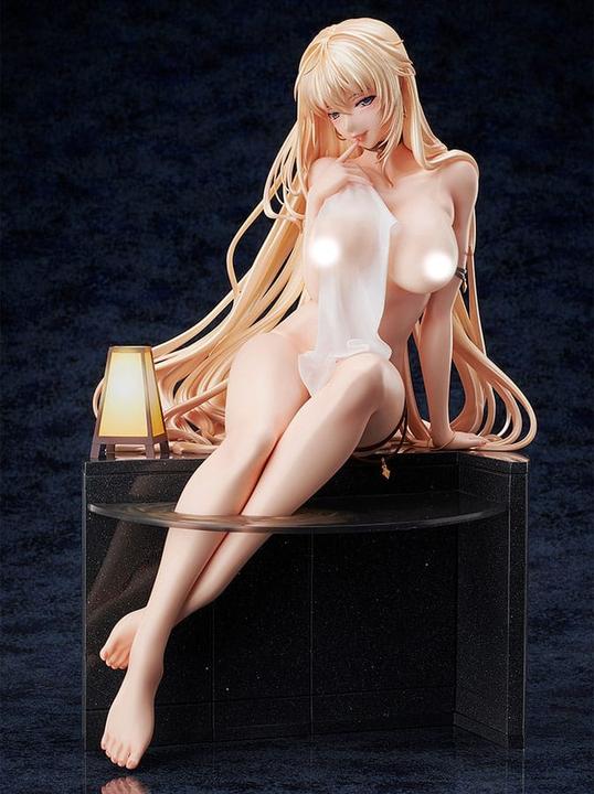 Immagine prodotto Binding COMIC E×E 12 statuette PVC 1/4 Miki Saegusa Onsen Ver. Complete Edition 35 cm