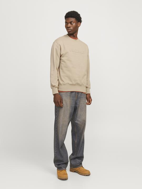 Actual product image Jack & Jones Printed sweatshirt Sweatshirt (S)