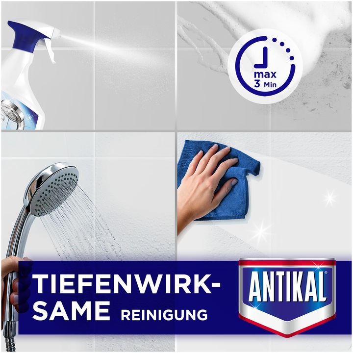 Actual product image Antikal Classic (800 ml)