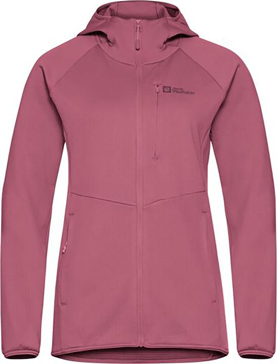 Image du produit Jack Wolfskin Kolbenberg Hooded Fz W (L)