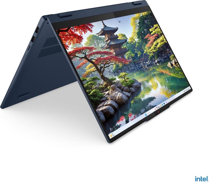 Image du produit Lenovo IdeaPad 5 2-in-1 (16", Intel Core Ultra 7 255U, 16 Go, 1000 Go, CH)