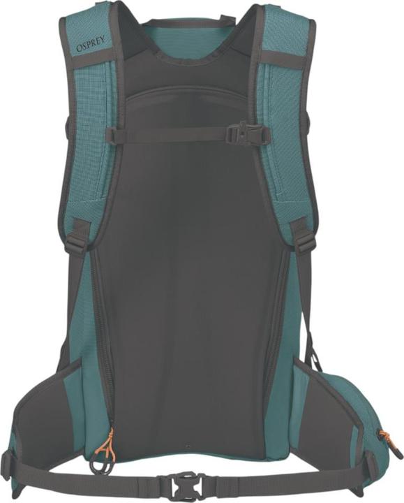 Image du produit Osprey Soelden 32 - Schneesport Rucksack, CascBlue/RavBlack (32 l)