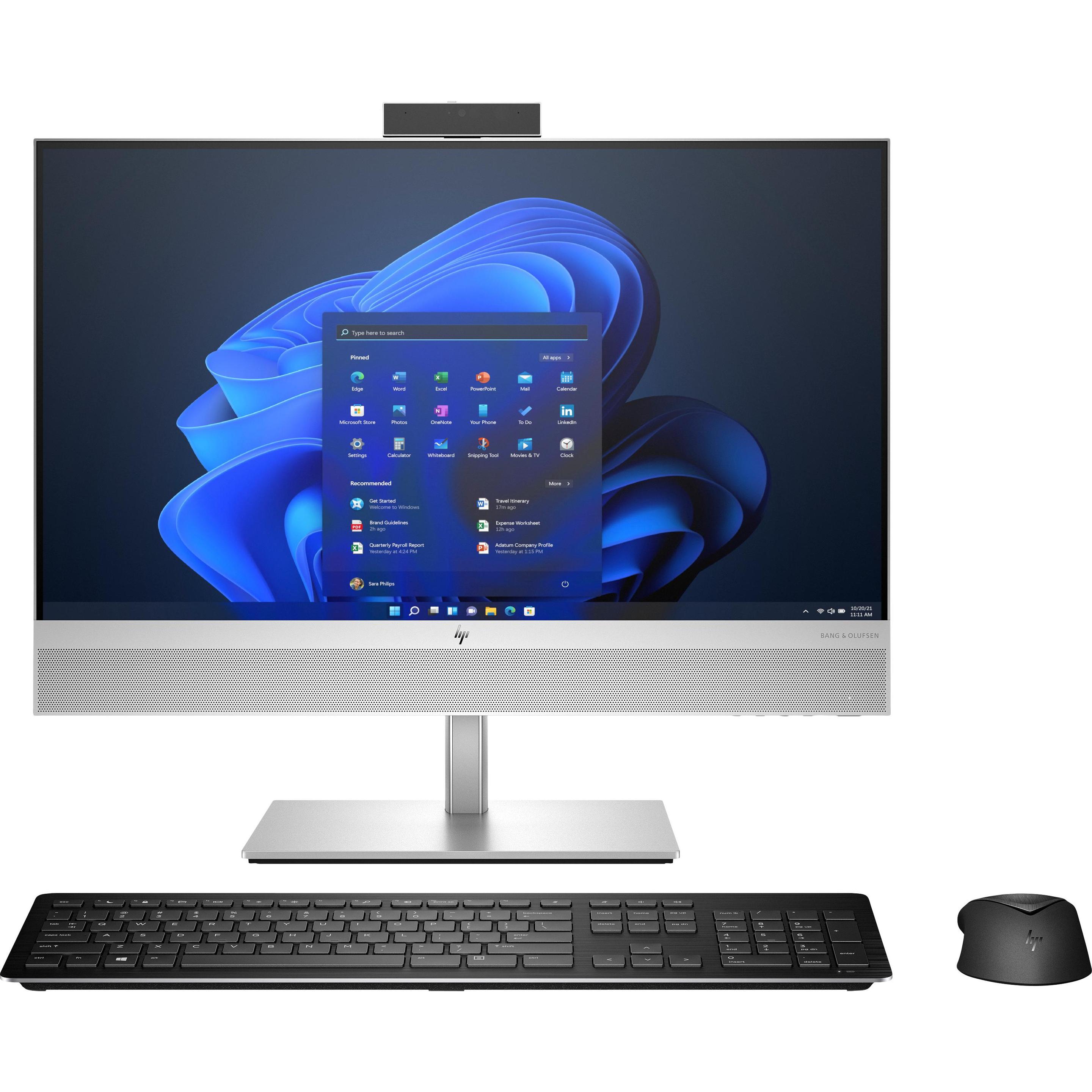 HP 840 G9 (Intel i5-13500T, 16 GB, 512 GB, UHD Graphics 770), PC, Silber