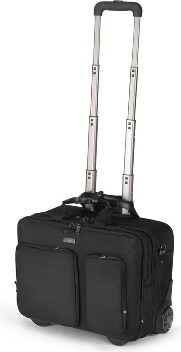 Dicota "SAC.16.D3250901 D3250901 - Trolley Top Traveller Roller SEVEN 14-16"" Noir 25 litres." (25 l)