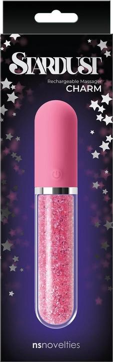 Actual product image NS Novelties Stardust Charm
