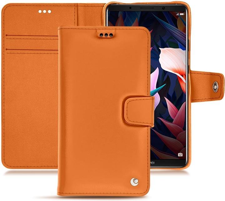 Produktbild Noreve Lederschutzhülle Wallet (Huawei Mate 10 Pro)