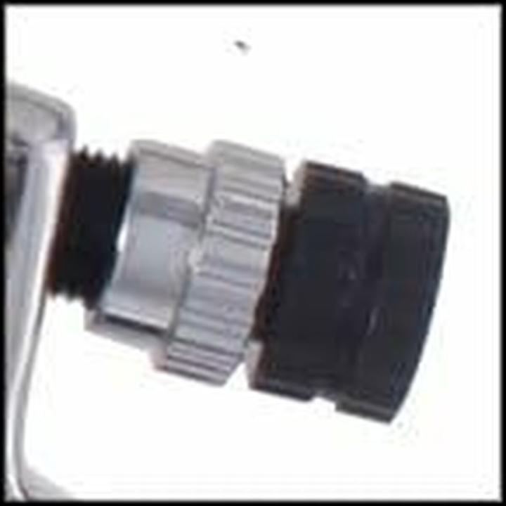 Produktbild Yato spray gun with upper tank HVLP 1.5 mm