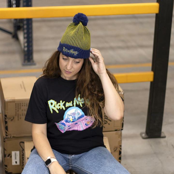 Image du produit Cerda Cap Boy Rick et (Taille unique)