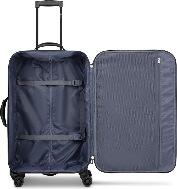 Immagine prodotto Check.In Sevilla 2.0 4 Rollen Kofferset 3-teilig (192 l)