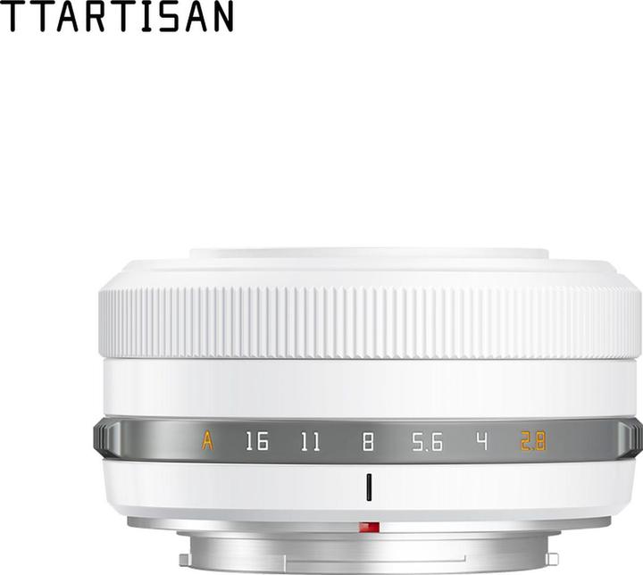 Produktbild TTArtisan APS-C AF27mm F2.8 Fuji X mount (APS-C / DX)