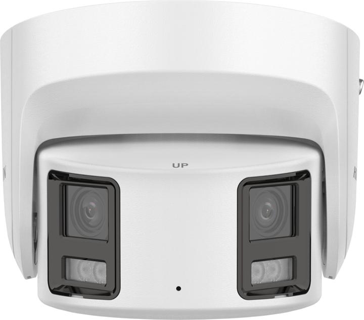 Actual product image Hikvision Turret ColorVu DS-2CD2387G2P-LSU/SL4mmC 8MP (5120 x 1440 pixels)