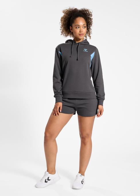 Image du produit hummel Hmlstaltic Cotton Hoodie Femme (XL)