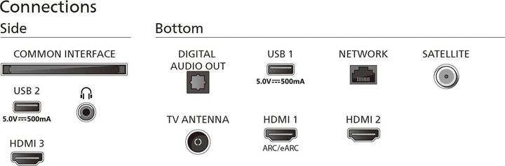 Productafbeelding Philips 43PUS8309/12 (43", PUS8309, LED, 4K, 2024)