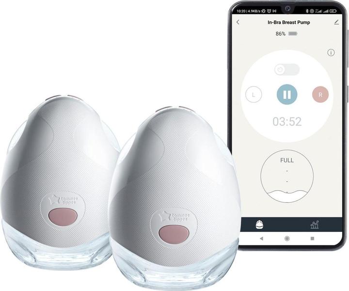 Produktbild Tommee Tippee Made for Me elektrische Milchpumpe Doppel