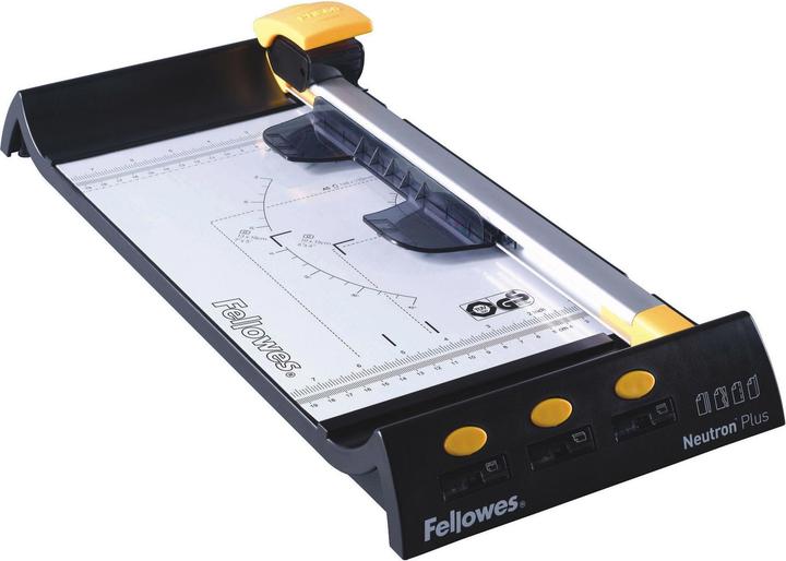 Image du produit Fellowes Neutron (10 feuilles, A4)