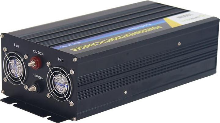 Produktbild Supersolar Sinus-Wechselrichter 1000W/12V mit Ladefunktion