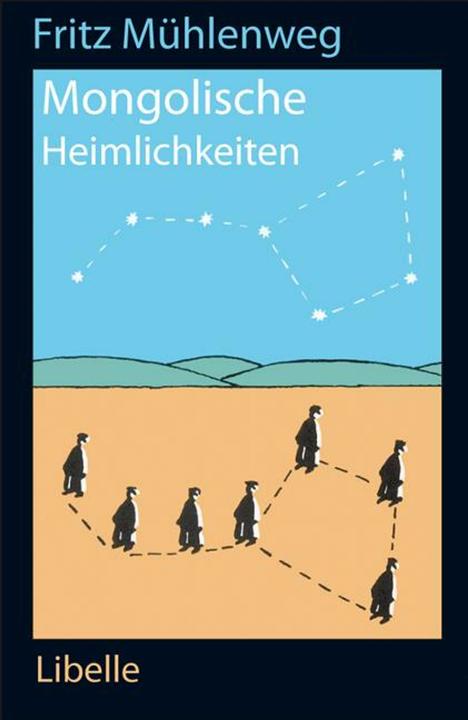 Produktbild Mongolische Heimlichkeiten (Deutsch, Fritz Mühlenweg, 2002)