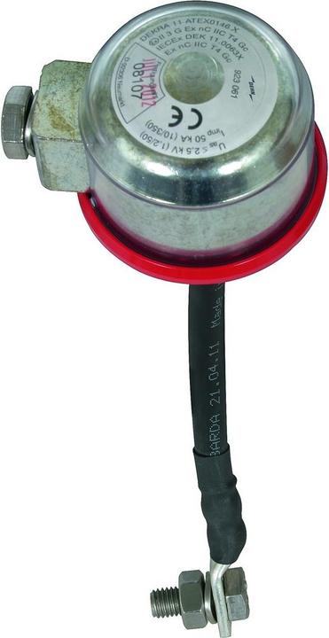 Dehn Spinterogeno isolante per aree pericolose con 923061