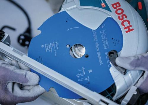 Image du produit Bosch Professional Zubehör Lame de scie circulaire Expert for Fiber Cement 168 x 20 x 1,8/1,2 mm, T4