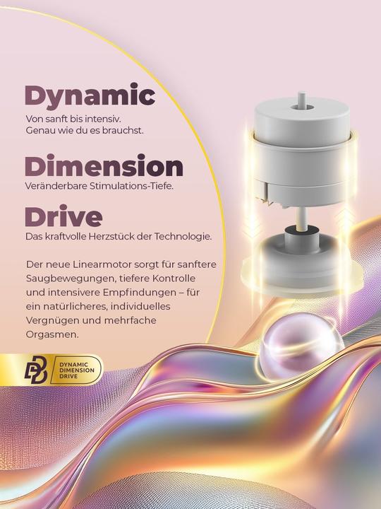 Actual product image Womanizer Next Duo