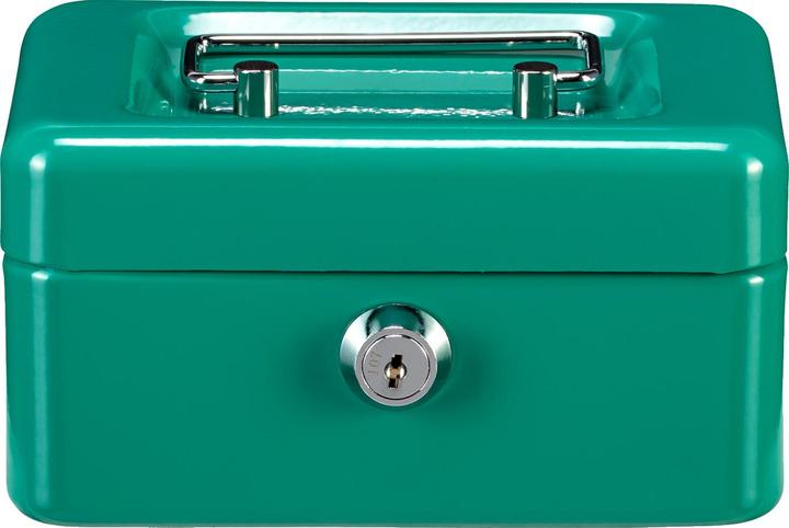 Image du produit Burg Wächter Caissette à monnaie MONEY 5015 green