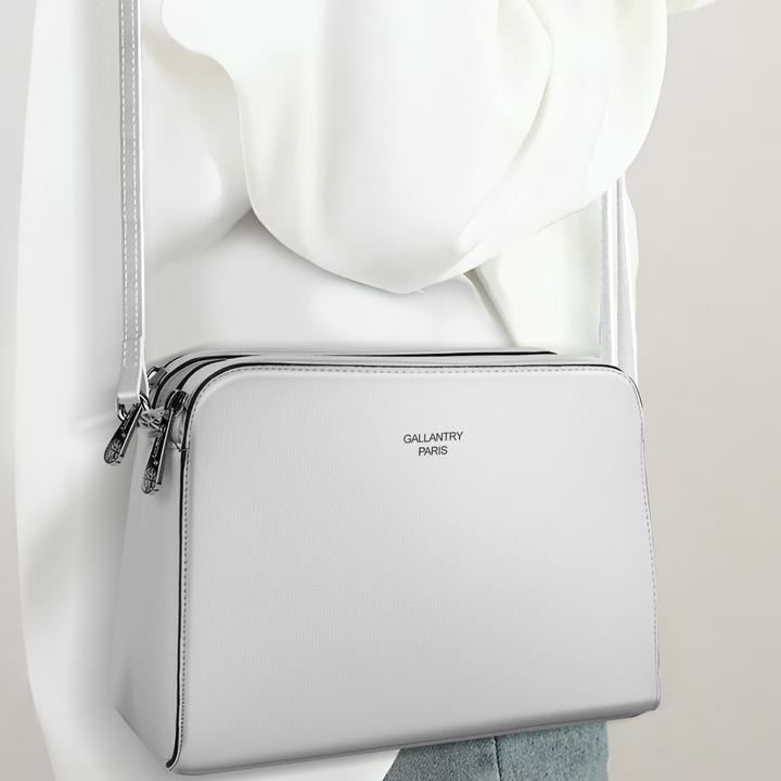 Actual product image Gallantry G-7432-2-WHITE Handtasche