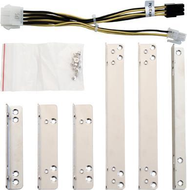 Produktbild Chieftec Netzteil Server, MRG-6500P, 2x500W (500 W)