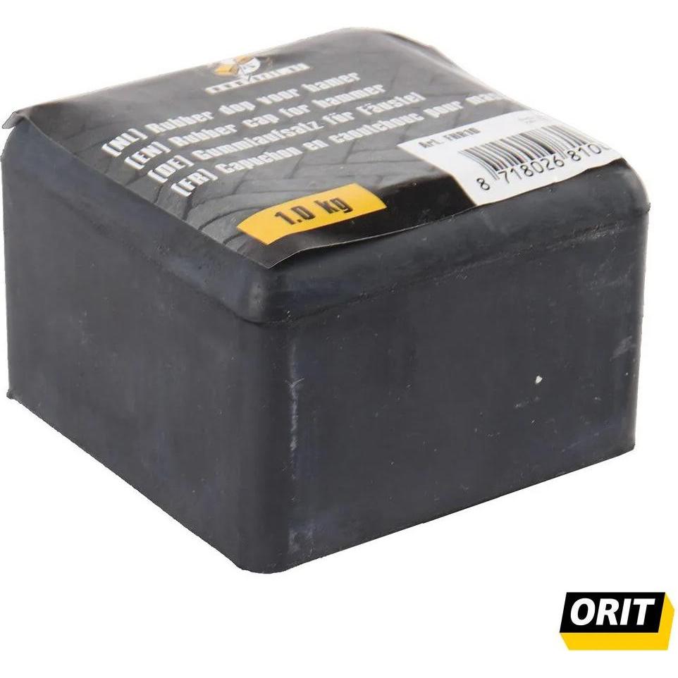 Orit FHR10 Gummikappe 1,0 kg (67231525)